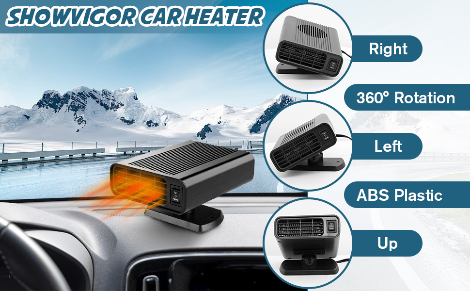 car heater