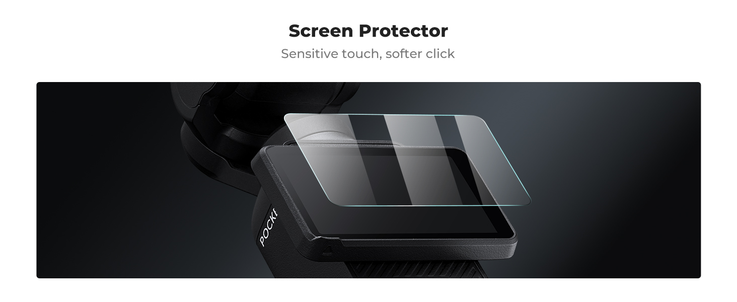 magentic filters lens for pocket 3