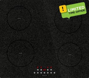 STARCHARTS Build-in Induction hob BRI4001-S