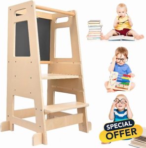 Helangel Kids Learning Tower