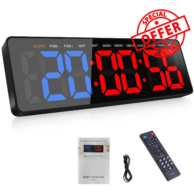 Gym Timer