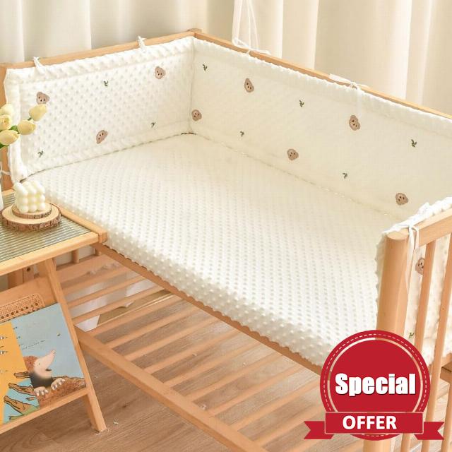 Cot Bumper Breathable Cot Bumper Cot Mesh Bumpers Cot Bumpers For Cot Bed Cot Bumper Padded Baby Bumpers For Cot Padded Cot Bumper Cot Bumpers For Cot Bed Padded