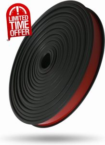 Self Adhesive U-Shaped Edge Banding