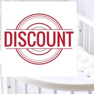 GYWZTJ Braided Cot Bumper