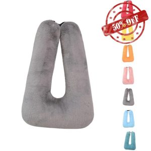 QingxingFa Traveling Car Pillow for Kids