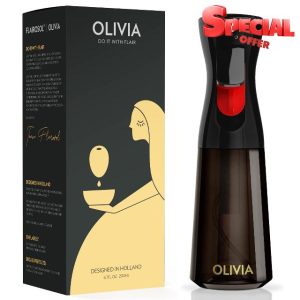 FLAIROSOL OLIVIA Oil Sprayer for Cooking