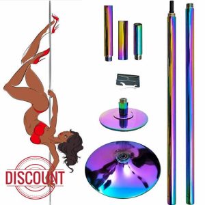 YANGYMM Dance Pole Professional Pole