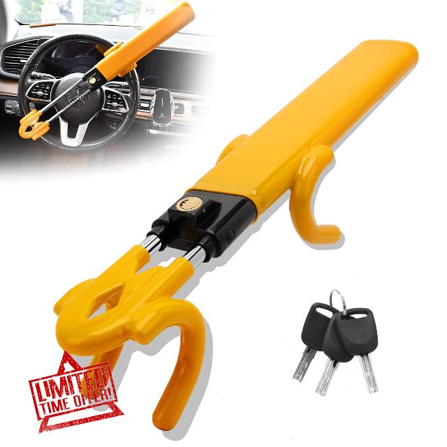 Steering Wheel Lock
