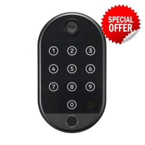 Yale Smart Keypad 2 - Fingerprint