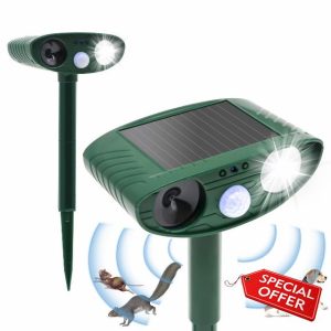 Cat Repellent for Garden