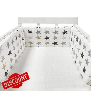 GYCS Cot Liner Padded