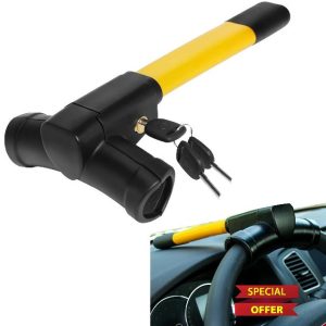Car Steering Wheel Lock