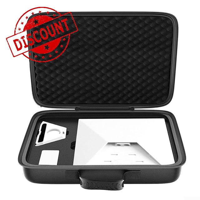 Eawfgtuw For Starlink Mini Portable Hard Carrying Case