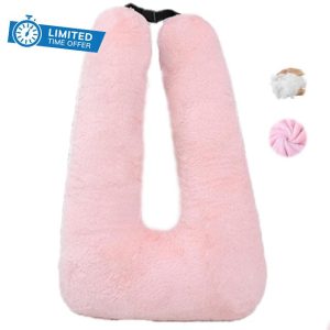 QingxingFa Traveling Car Pillow