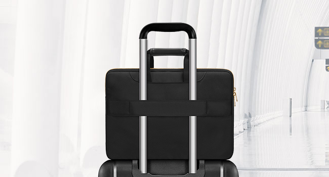 MOSISO Laptop Shoulder Bag