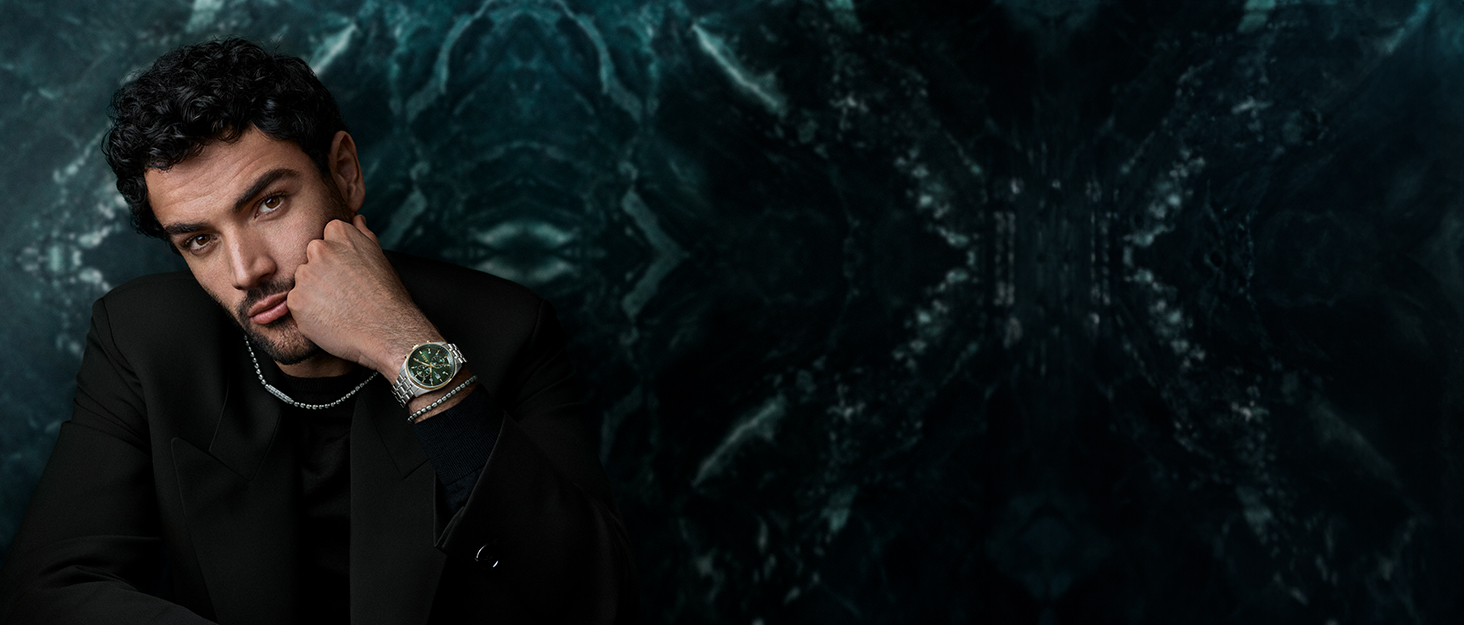 BOSS new season FW24 watches and jewelry
