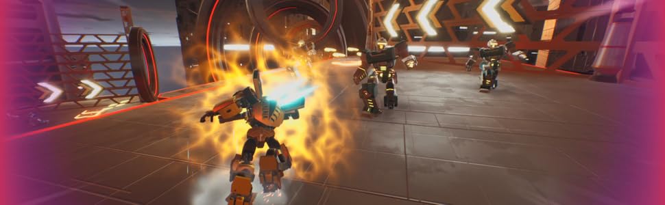 Transformers: Galactic Trials