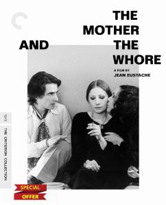 The Mother and the Whore 4K UHD (Criterion Collection) - UK Only