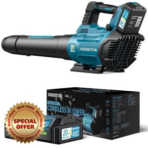 Leaf Blower Cordless