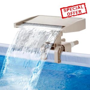 Waterfall Spillway