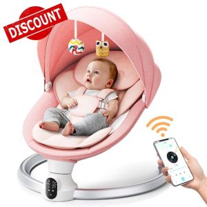 Electric Baby Swing