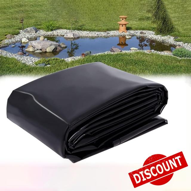 VITIWEDTY Pond Liner - Extra Thick Pond Liner