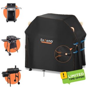 BBQ Grill Cover for Outdoor Grill Heavy Duty