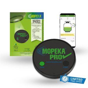 Mopeka Pro Check Universal Sensor - Wireless Propane Cylinder Sensor - BBQ