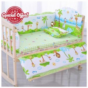 WXJHNYBS Baby Bumpers for Cot