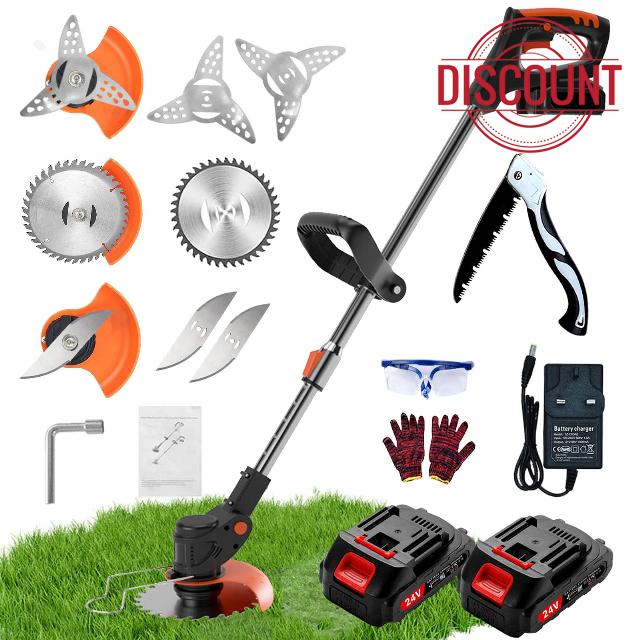 Gonpmny Strimmer