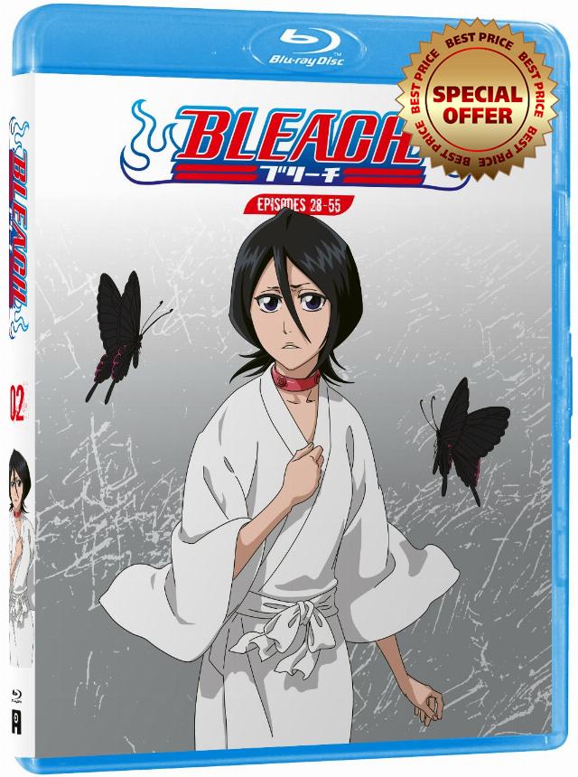 Bleach (Original) - Part 2 (Limited
