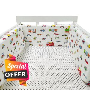 GYCS Cot Bumper