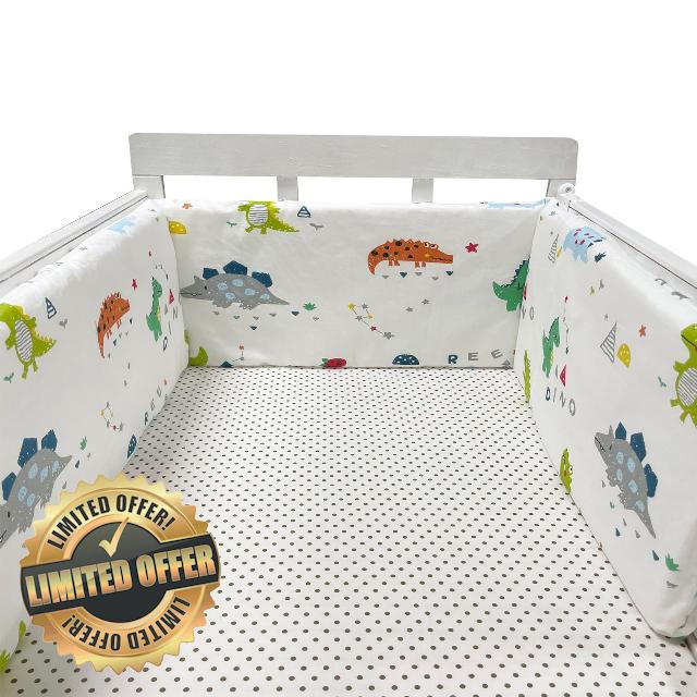 GYCS Cot Bumper