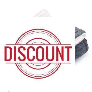 PROALLER Heated Blanket Electric Throw 160x130CM