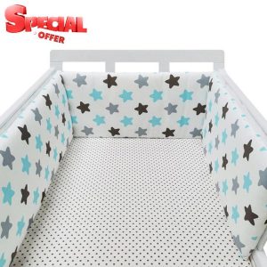 GYCS Cot Liner Padded
