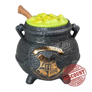 Grupo Erik Biscuit Tin - Harry Potter | Cookie Jar