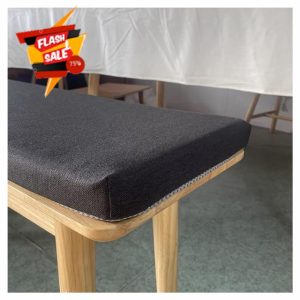 moismk Bench Cushion Outdoor 120cm/150cm/100cm x 40cm