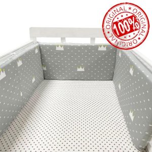 GYCS Cot Liner Padded