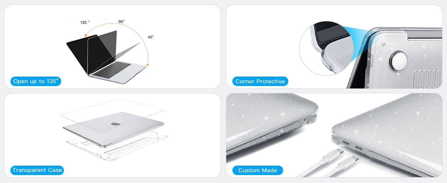 Transparent Case