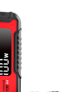 Portable Lithium Jump Starte