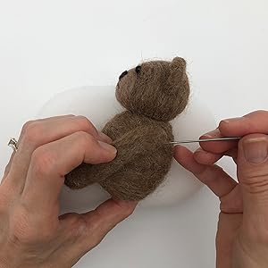 BB NEEDLE FELTING