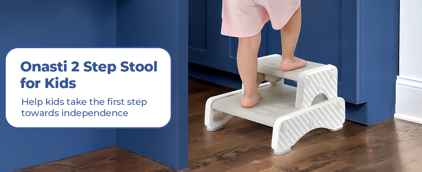 Toddler Step Stool