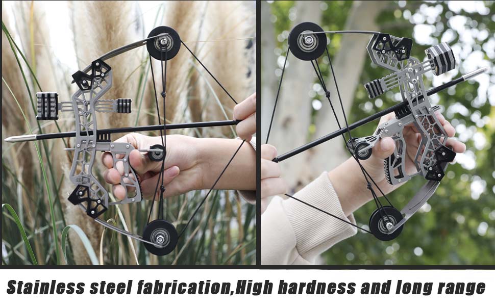 Mini Compound Bow