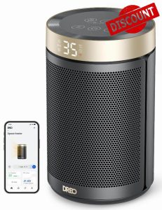 Dreo Smart Electric Space Heater