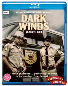 Dark Winds: Season 1-2 [Blu-ray]