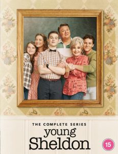 Young Sheldon Complete Series [2024]