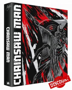 Chainsaw Man: Season 1 - Deluxe
