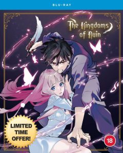 The Kingdoms of Ruin - The Complete Season [Region A & B]