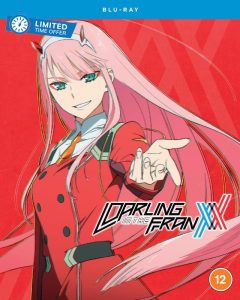 DARLING in the FRANXX - The Complete Season [Region A & B]