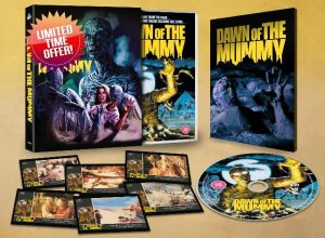 Dawn of The Mummy (LE) [Blu-ray]
